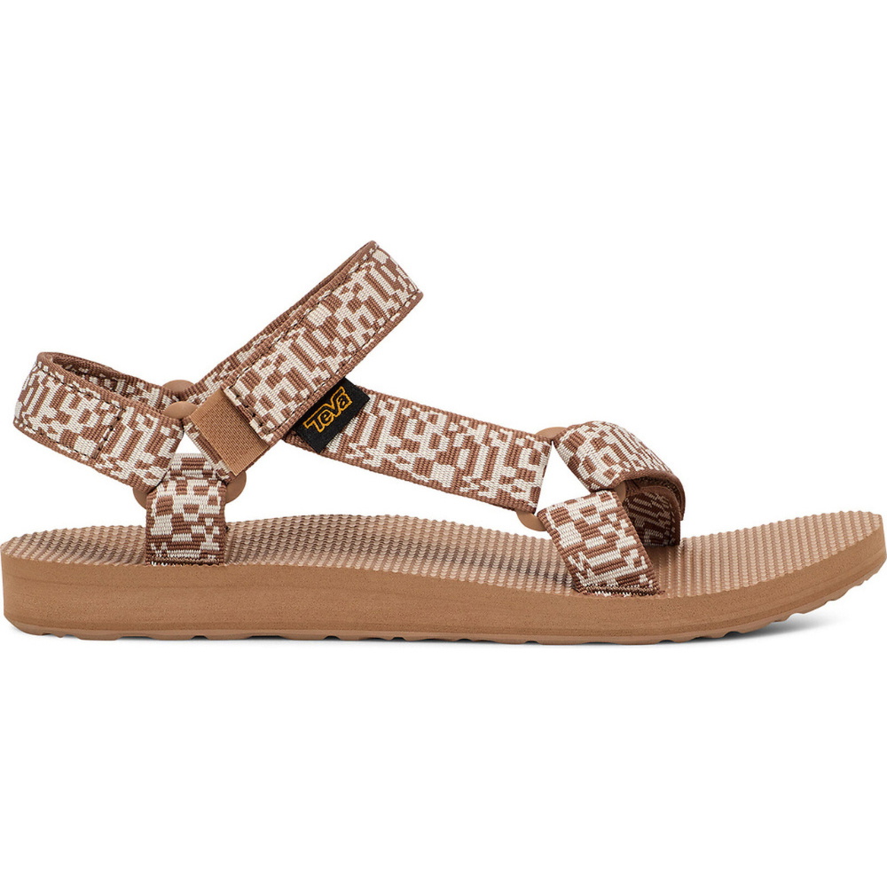 2024 Teva Womens Original Universal Sandals 1003987 - Radio Tigers